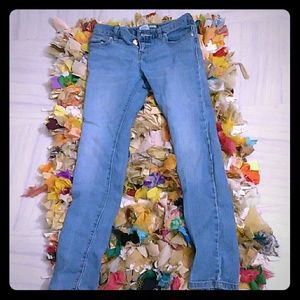 Super Skinny Jeans (Girls)